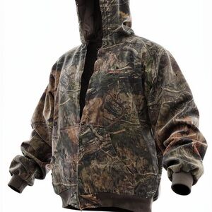 Mossy Oak Camouflage Field Jacket